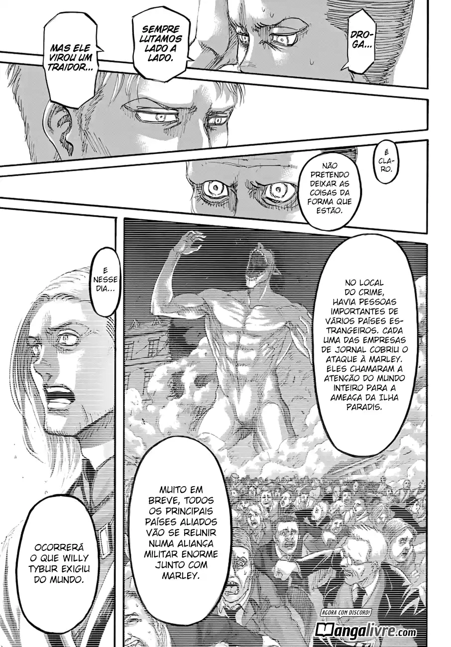 Read Attack on Titan  pt_BR Manga Online