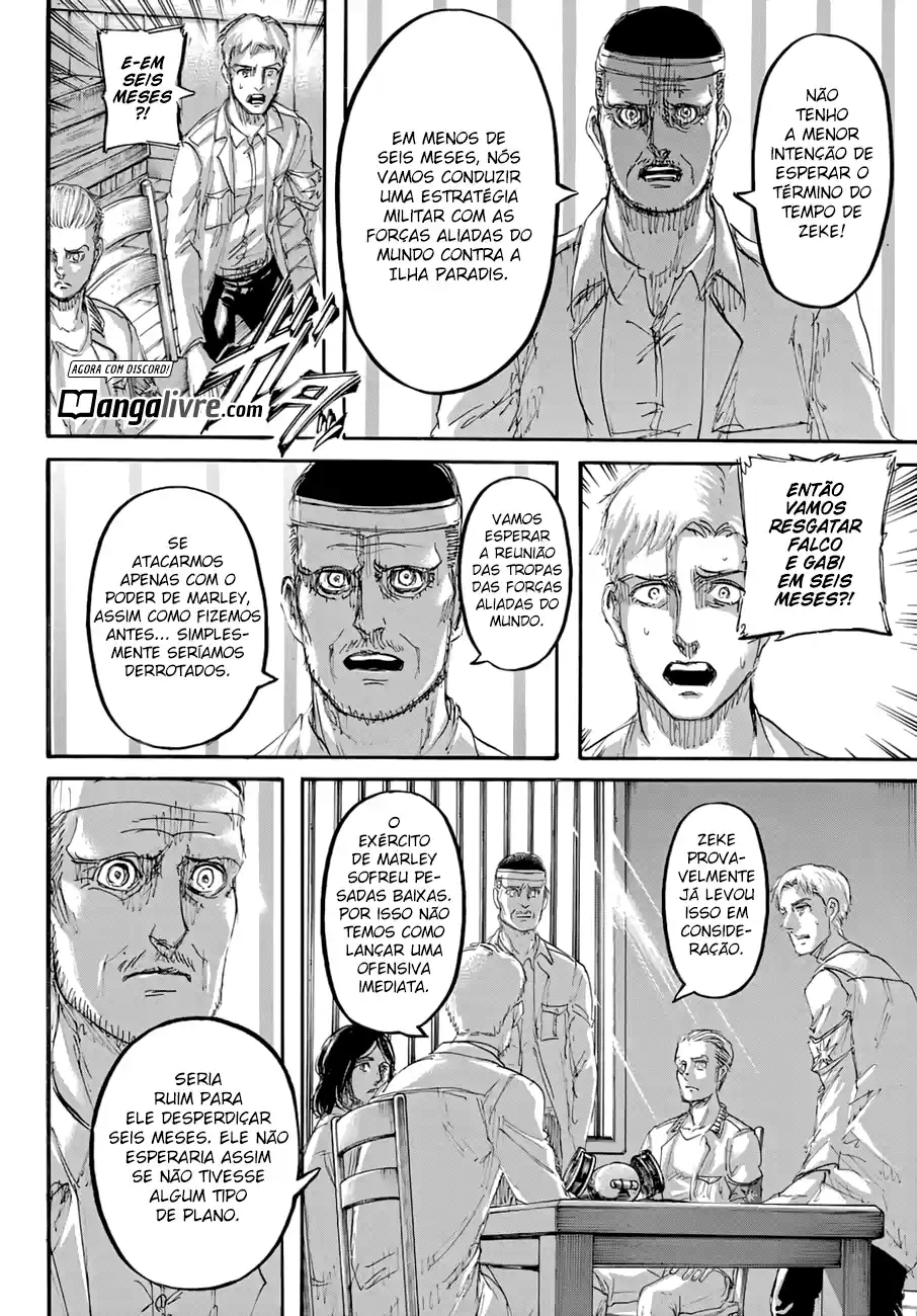 Read Attack on Titan  pt_BR Manga Online