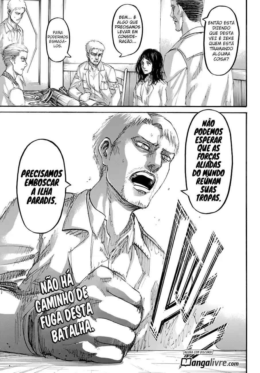 Read Attack on Titan  pt_BR Manga Online