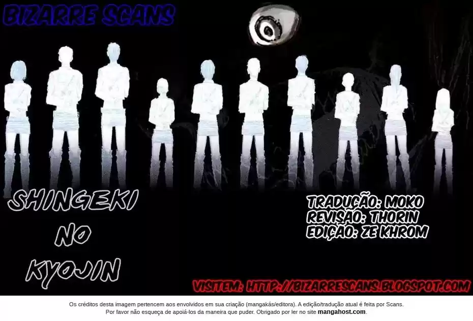 Read Attack on Titan  pt_BR Manga Online