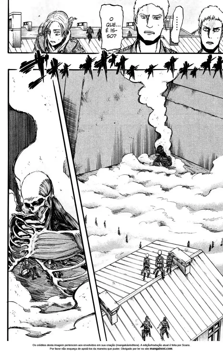 Read Attack on Titan  pt_BR Manga Online