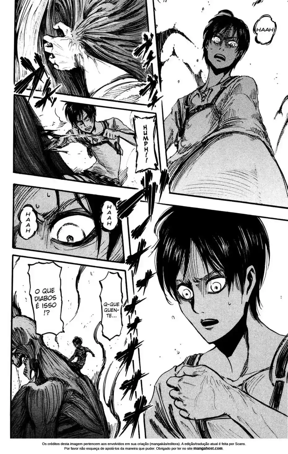 Read Attack on Titan  pt_BR Manga Online