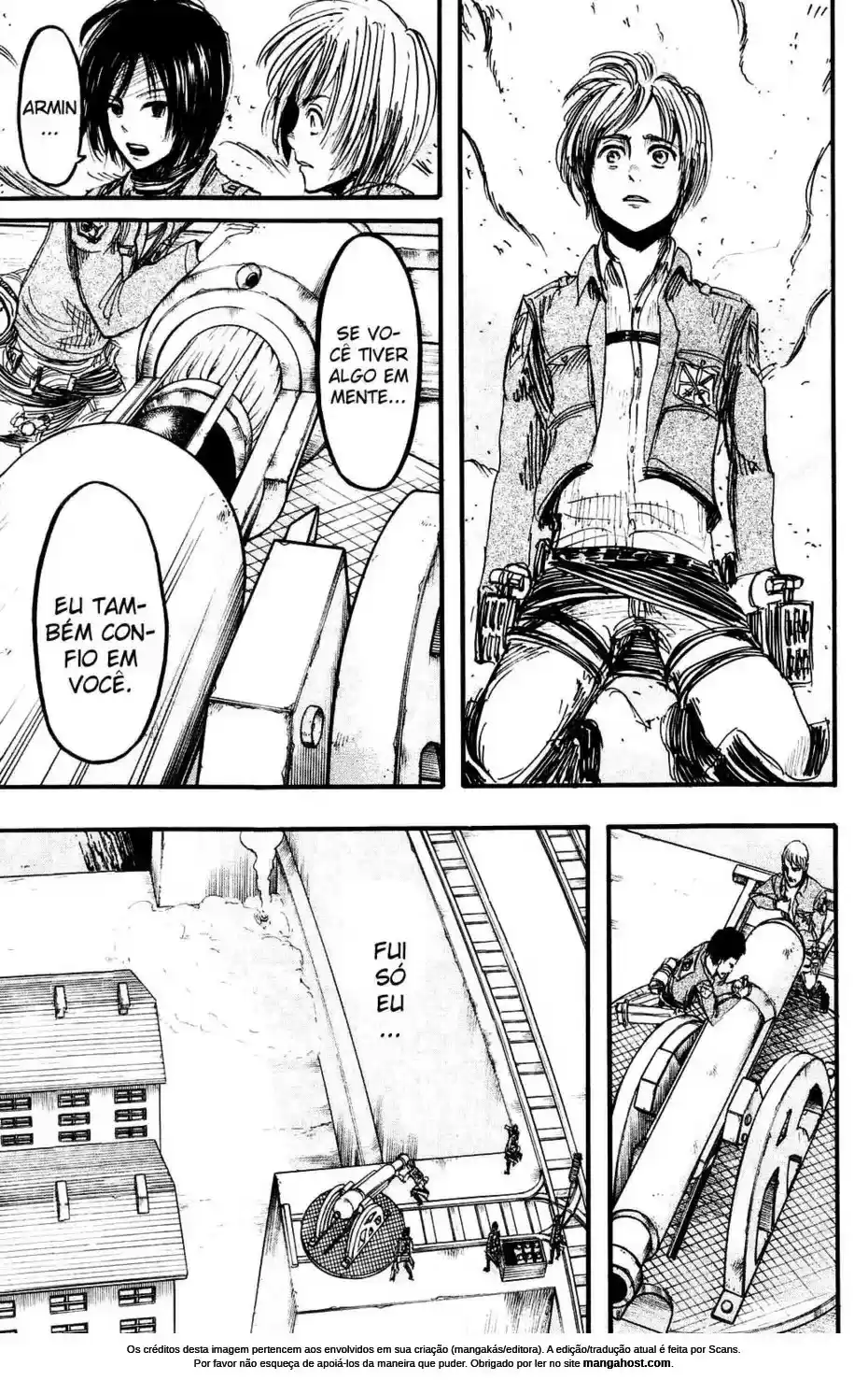 Read Attack on Titan  pt_BR Manga Online