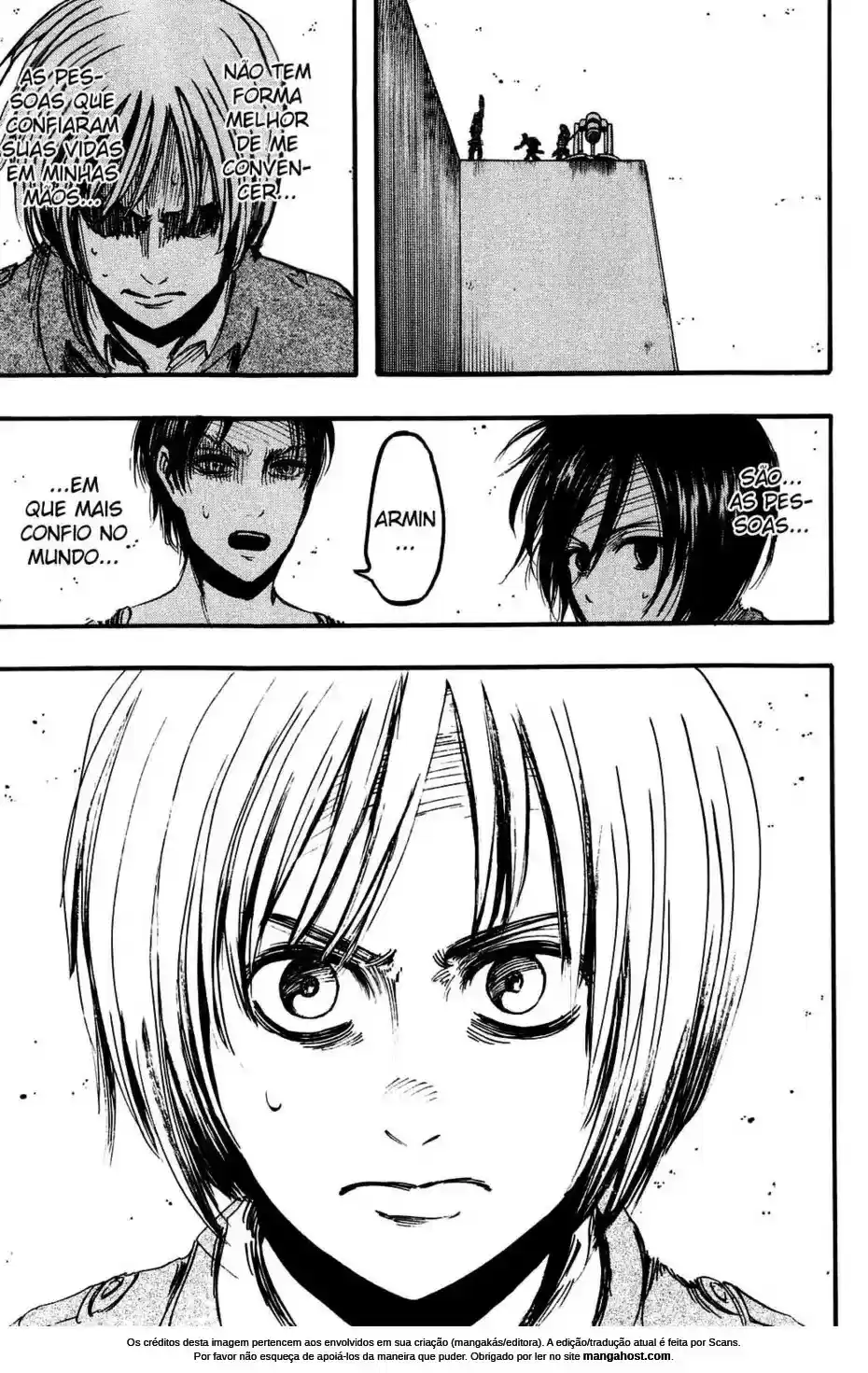Read Attack on Titan  pt_BR Manga Online