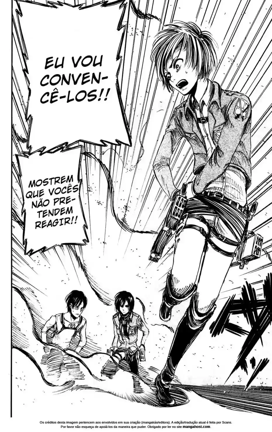 Read Attack on Titan  pt_BR Manga Online