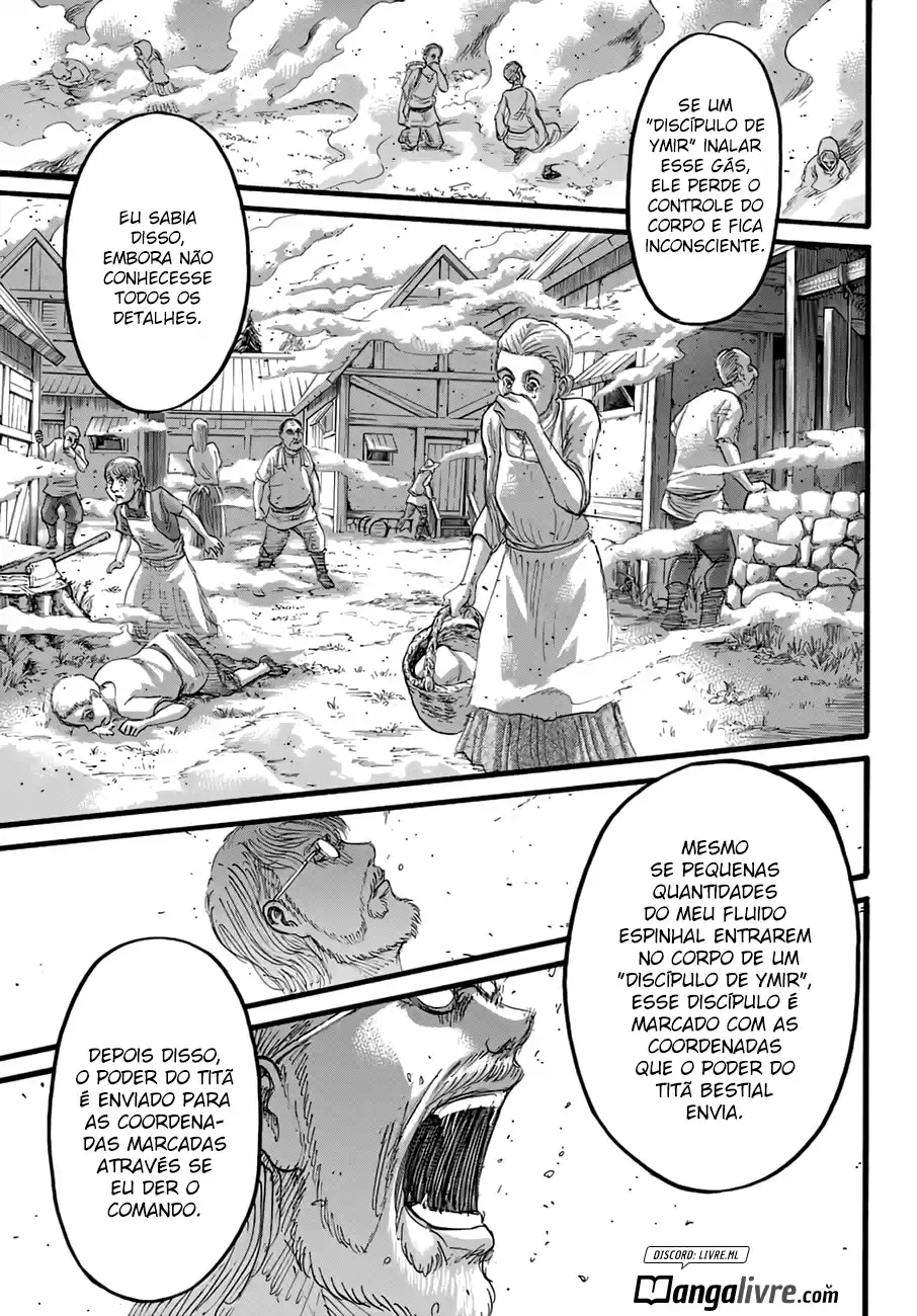Read Attack on Titan  pt_BR Manga Online