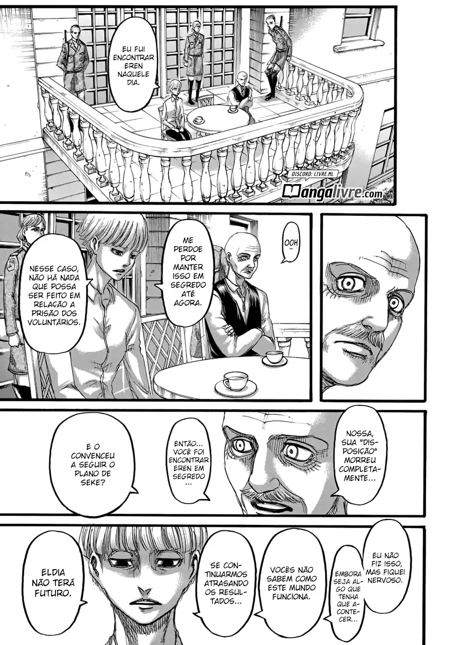 Read Attack on Titan  pt_BR Manga Online