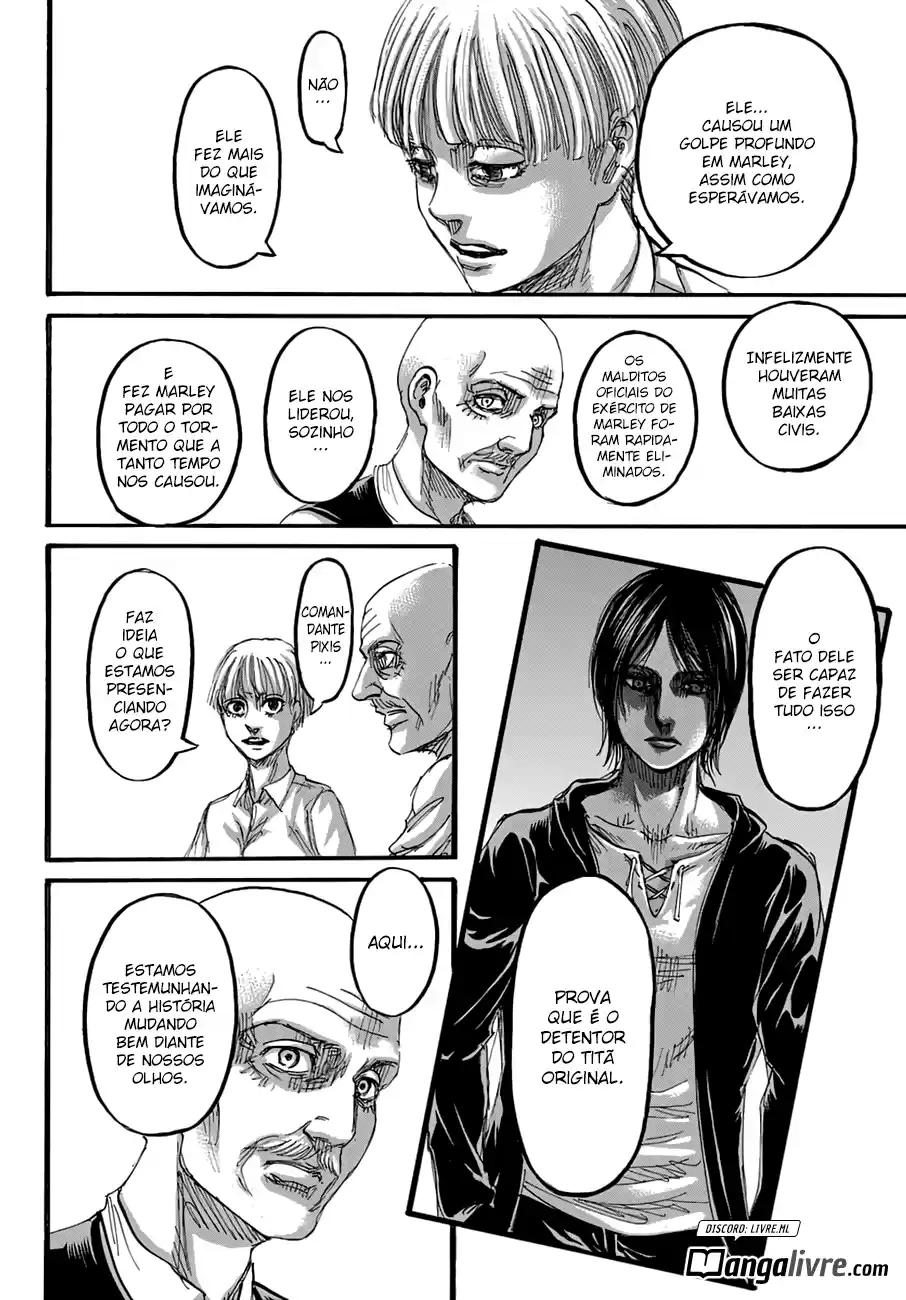 Read Attack on Titan  pt_BR Manga Online