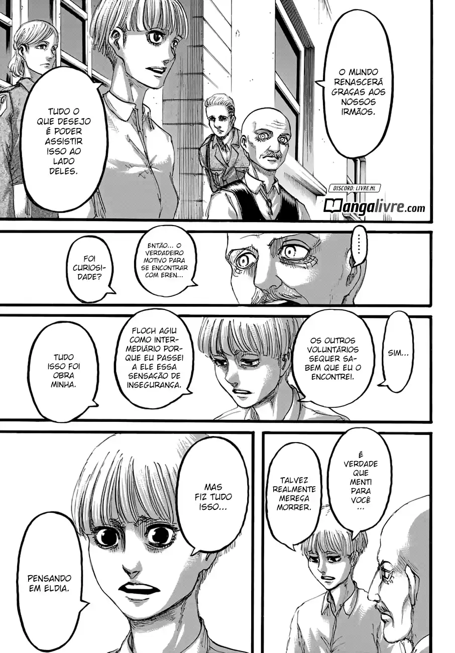 Read Attack on Titan  pt_BR Manga Online