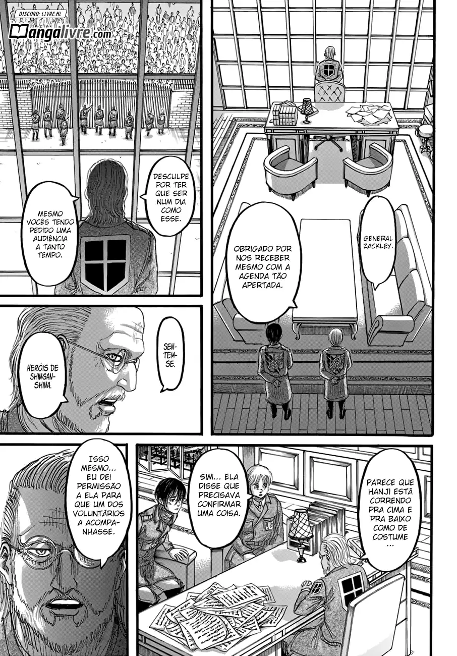 Read Attack on Titan  pt_BR Manga Online