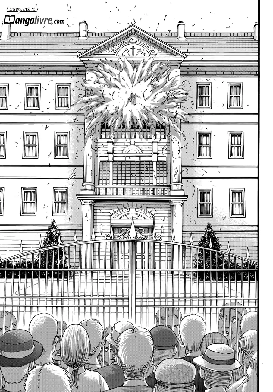 Read Attack on Titan  pt_BR Manga Online