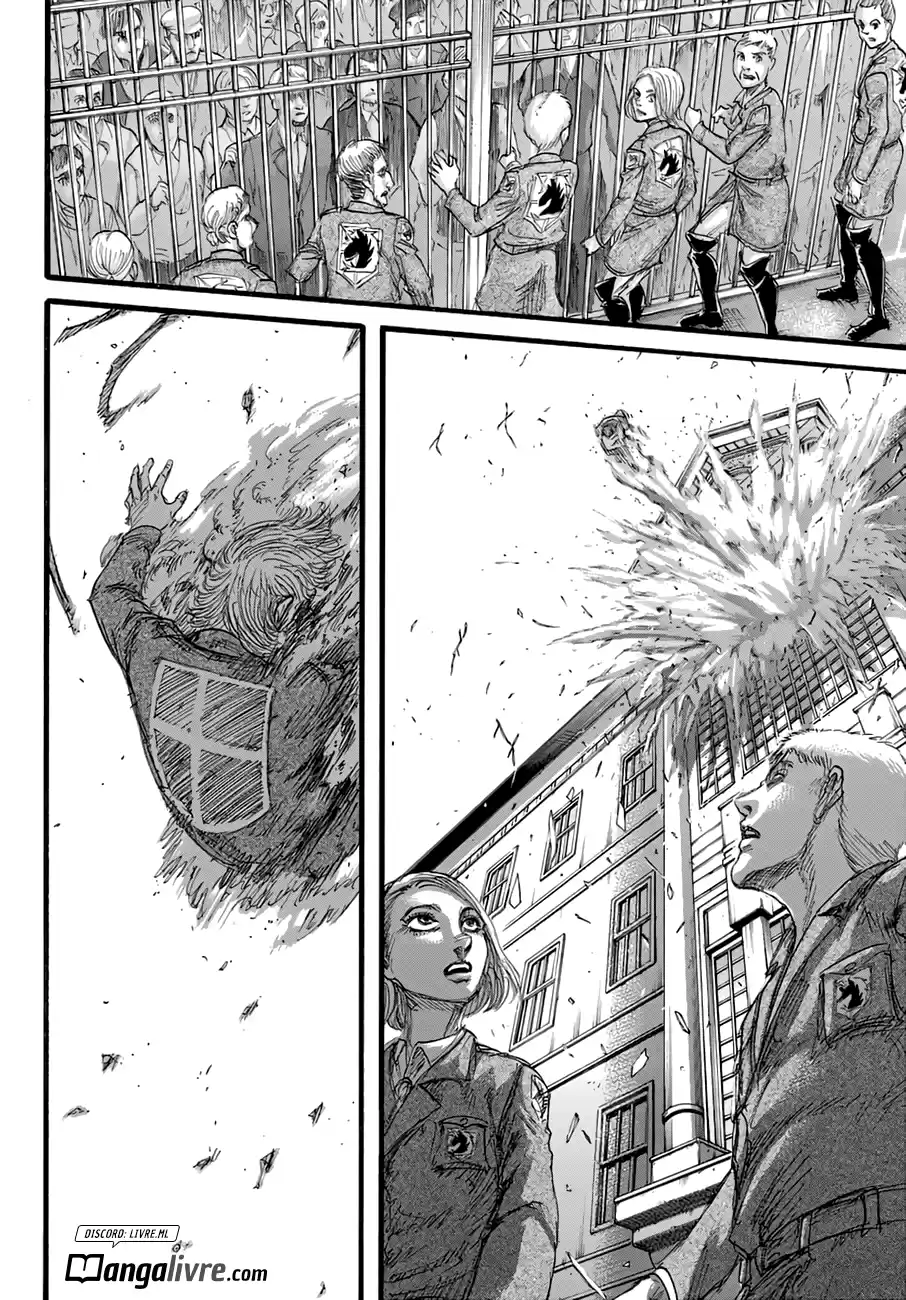 Read Attack on Titan  pt_BR Manga Online