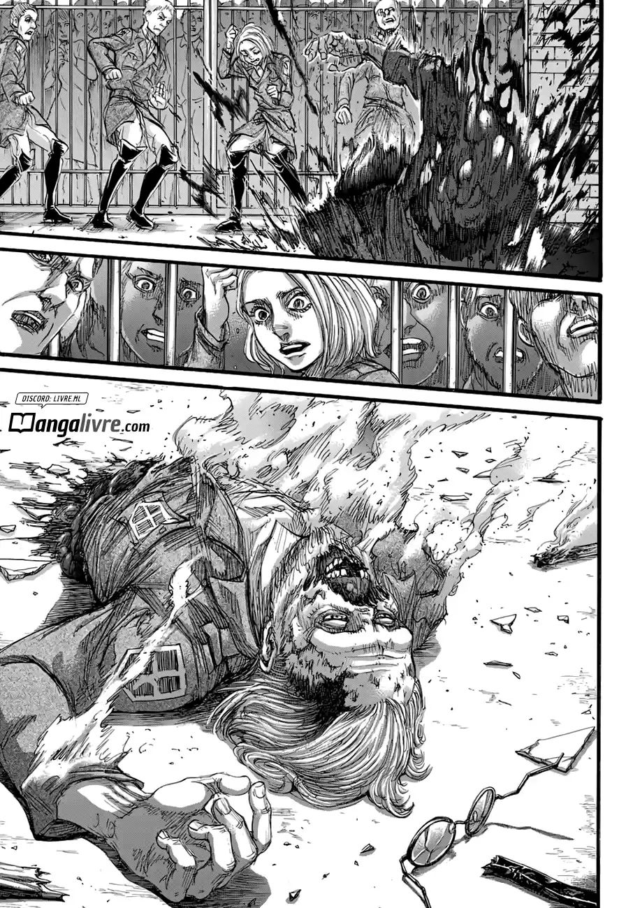 Read Attack on Titan  pt_BR Manga Online