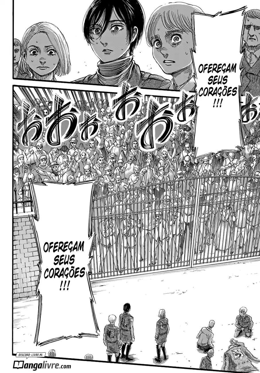 Read Attack on Titan  pt_BR Manga Online