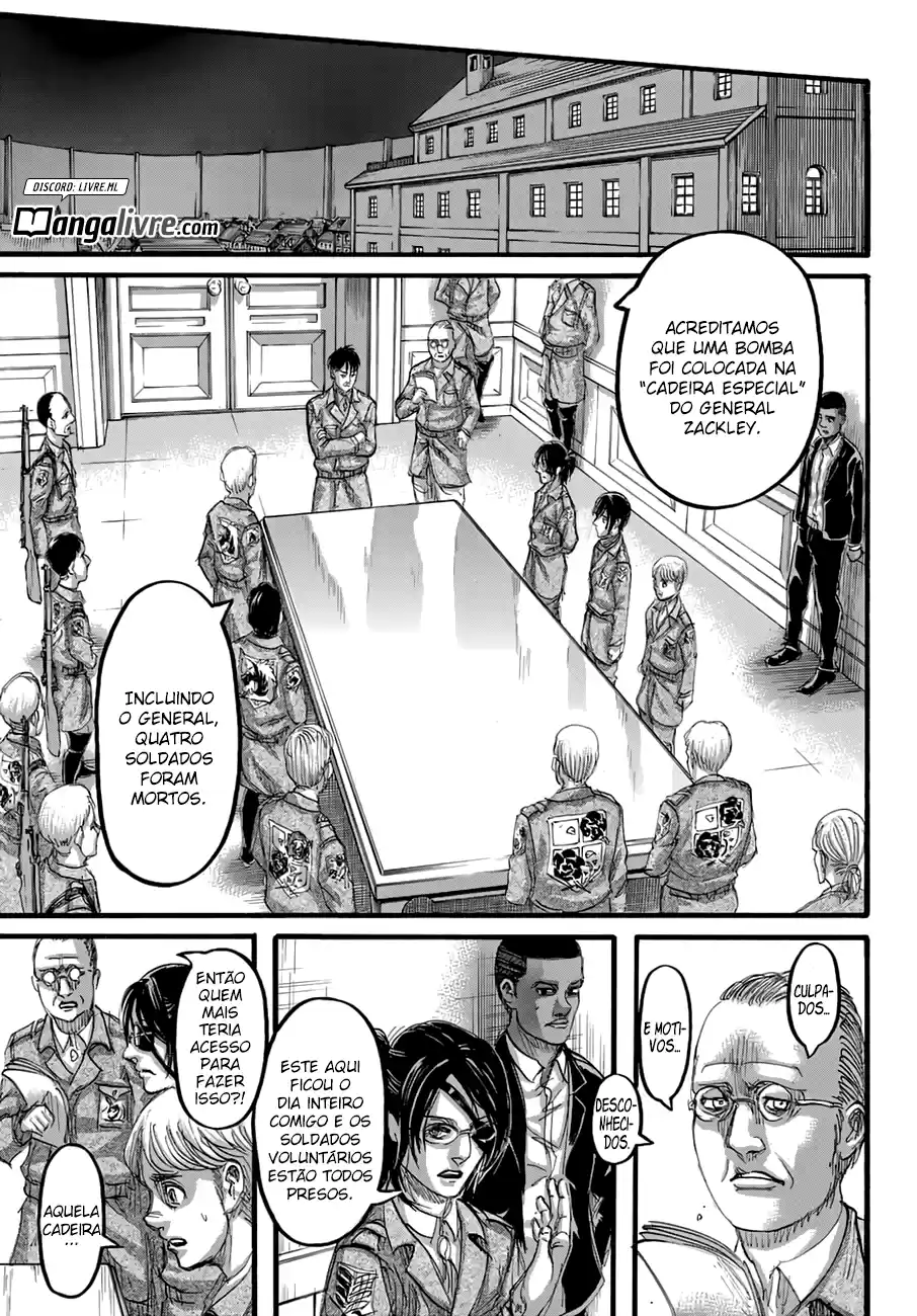 Read Attack on Titan  pt_BR Manga Online