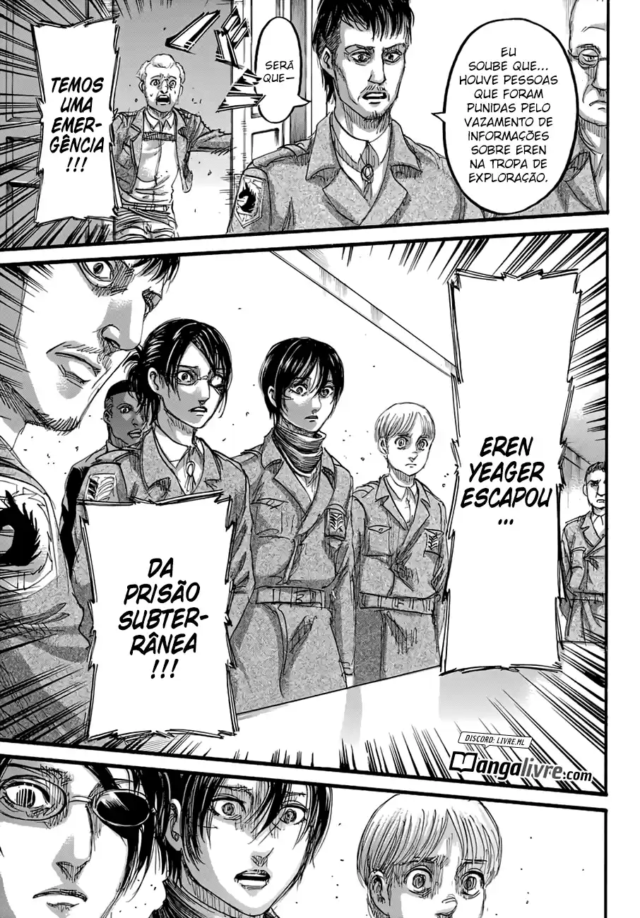 Read Attack on Titan  pt_BR Manga Online