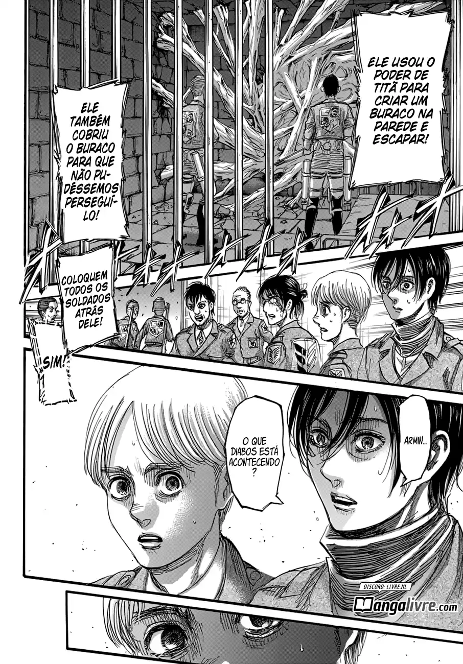 Read Attack on Titan  pt_BR Manga Online