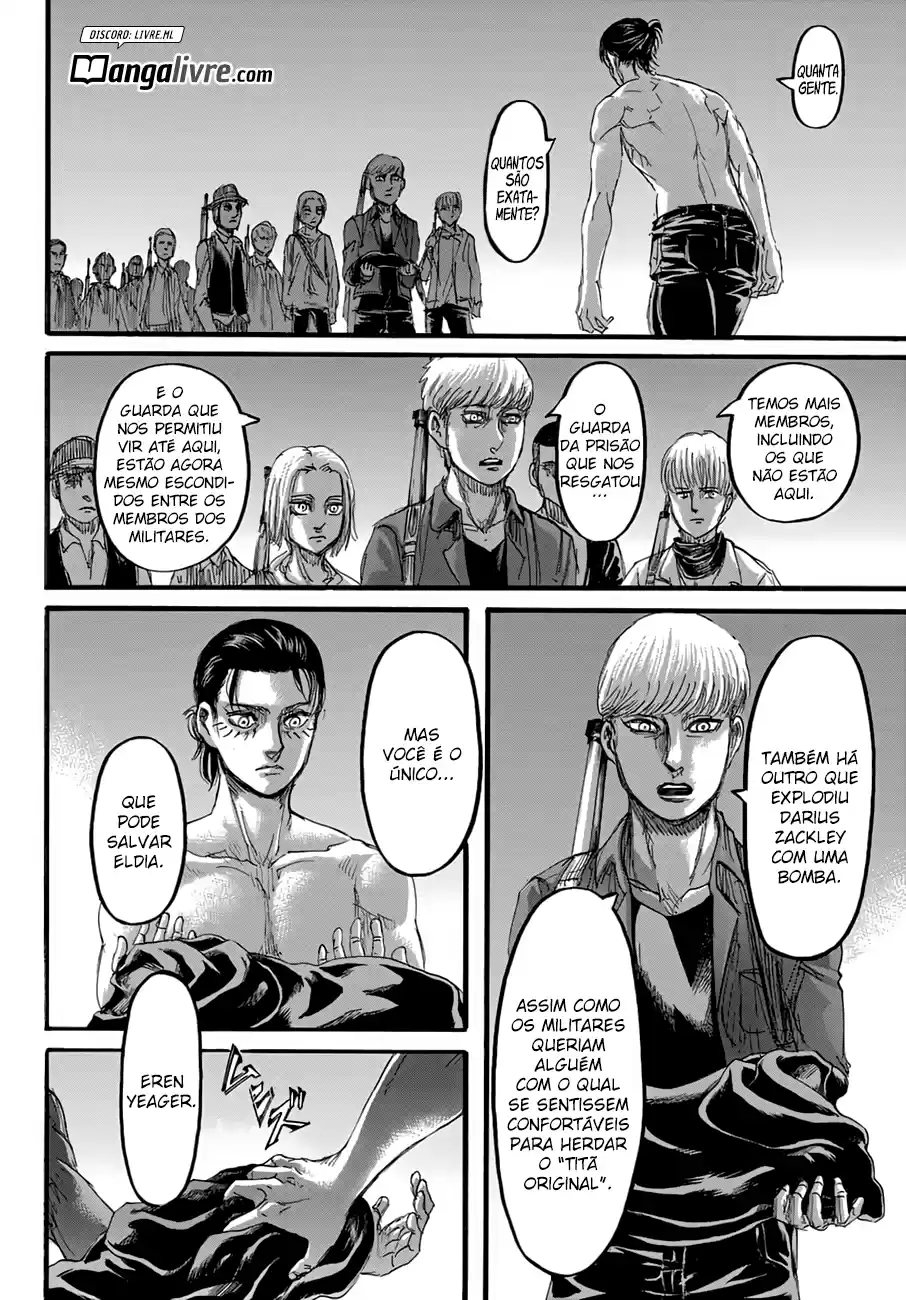 Read Attack on Titan  pt_BR Manga Online