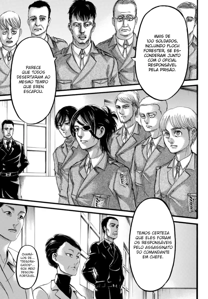 Read Attack on Titan  pt_BR Manga Online