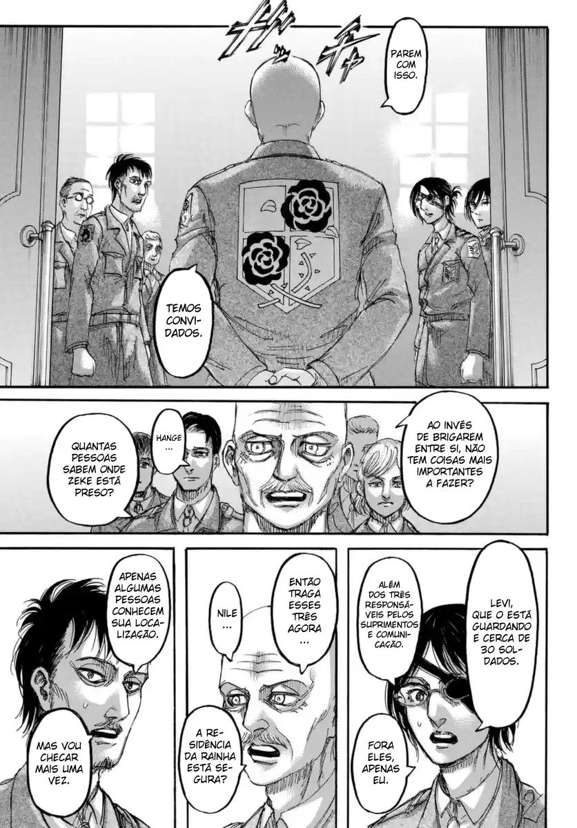 Read Attack on Titan  pt_BR Manga Online