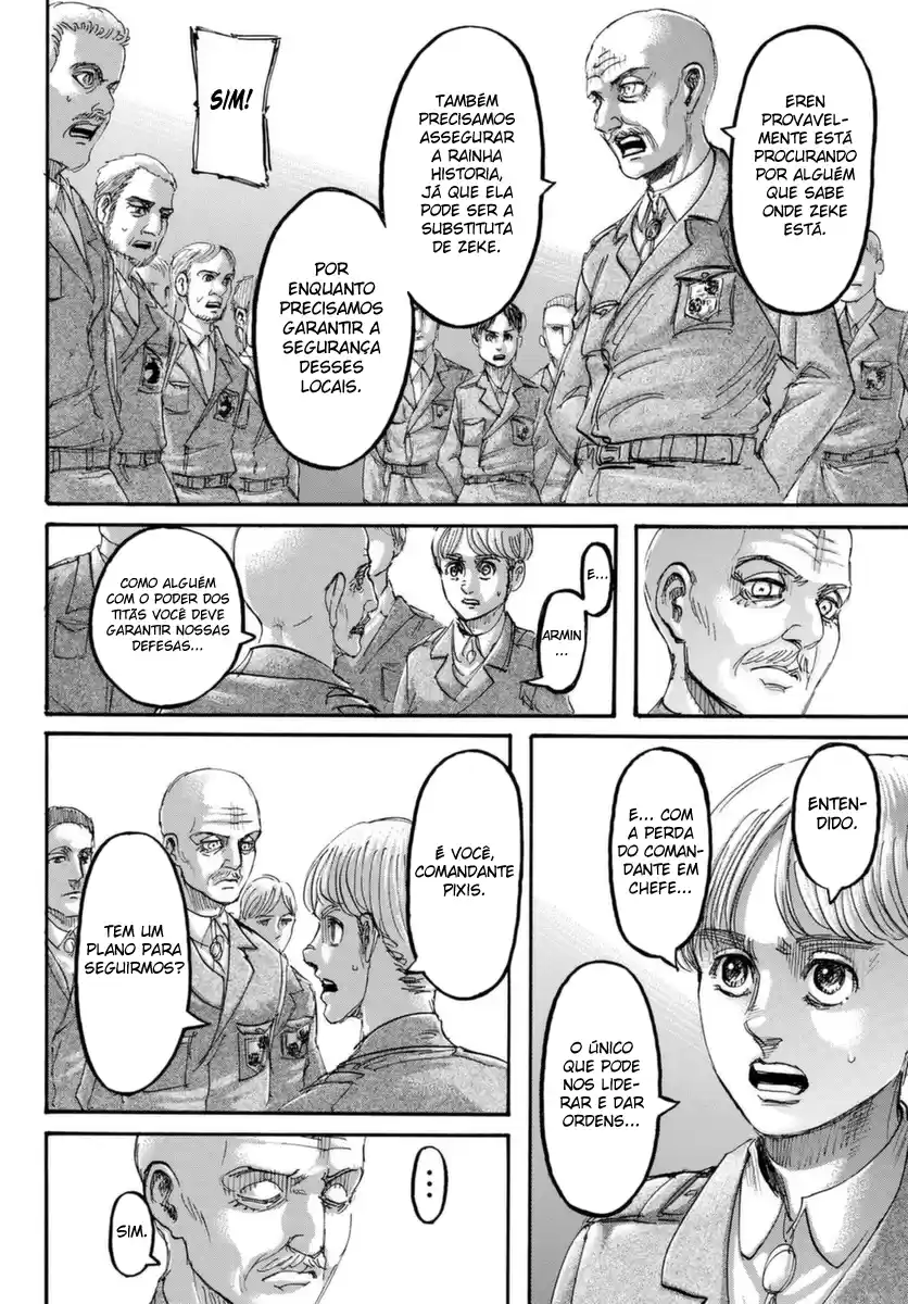 Read Attack on Titan  pt_BR Manga Online