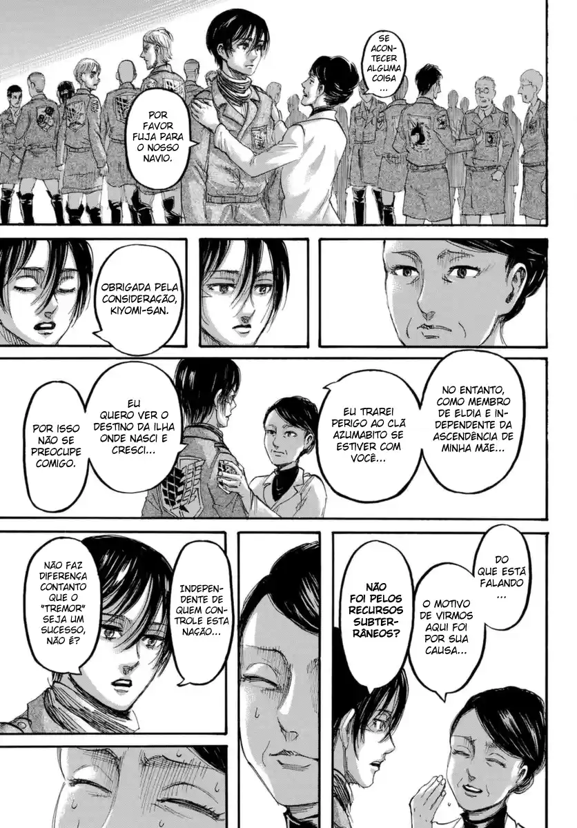 Read Attack on Titan  pt_BR Manga Online