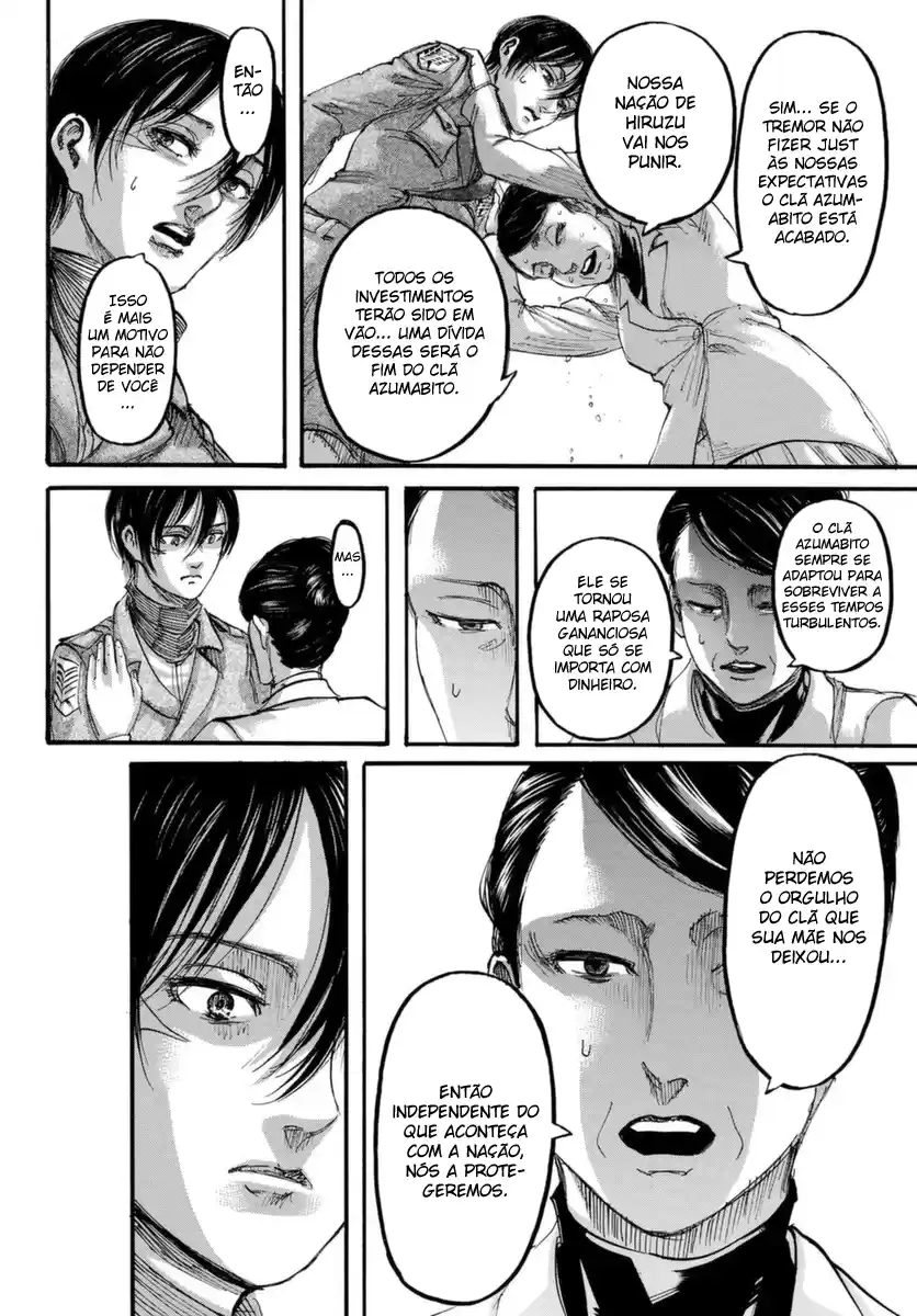 Read Attack on Titan  pt_BR Manga Online