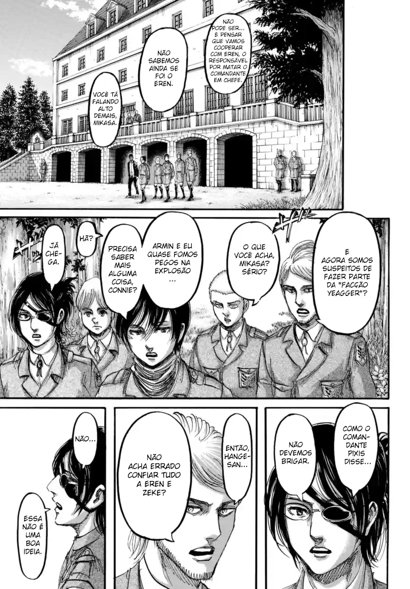 Read Attack on Titan  pt_BR Manga Online
