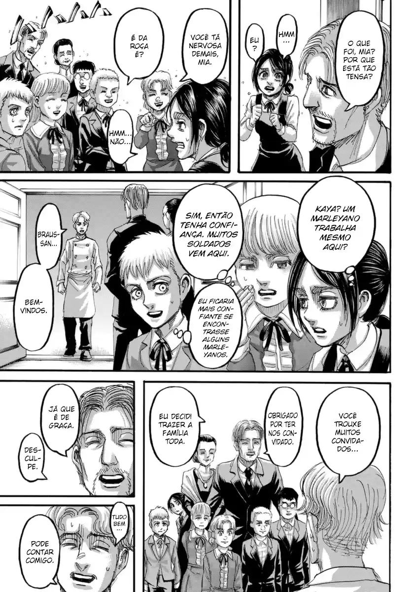 Read Attack on Titan  pt_BR Manga Online