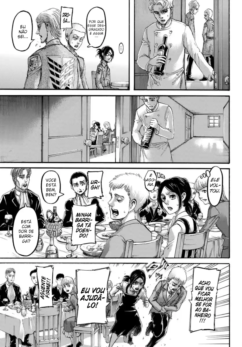 Read Attack on Titan  pt_BR Manga Online