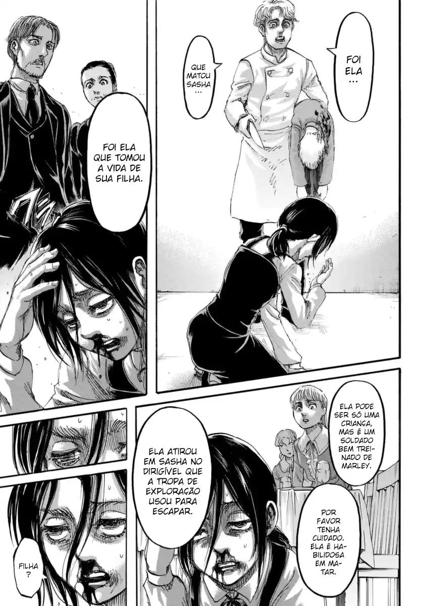 Read Attack on Titan  pt_BR Manga Online