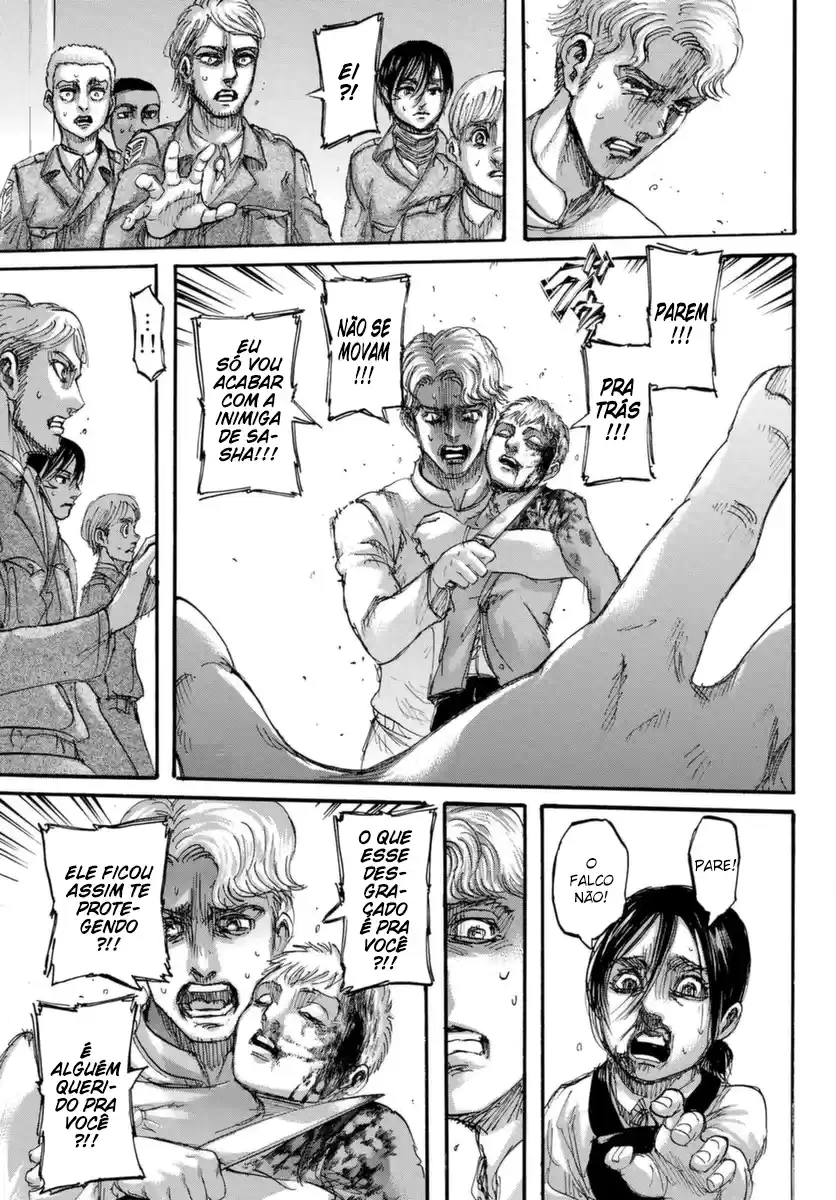 Read Attack on Titan  pt_BR Manga Online