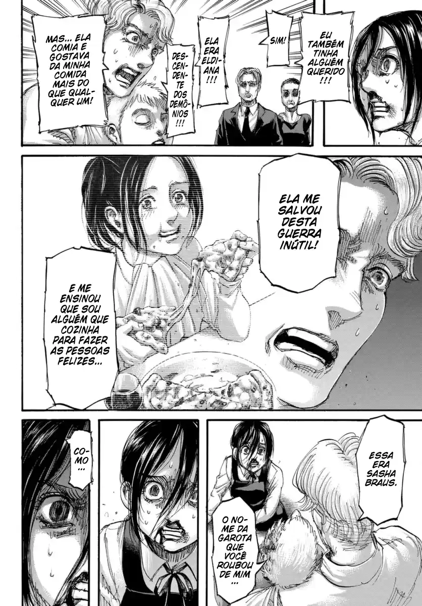 Read Attack on Titan  pt_BR Manga Online