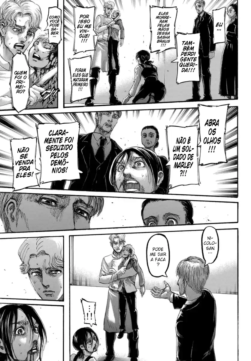Read Attack on Titan  pt_BR Manga Online