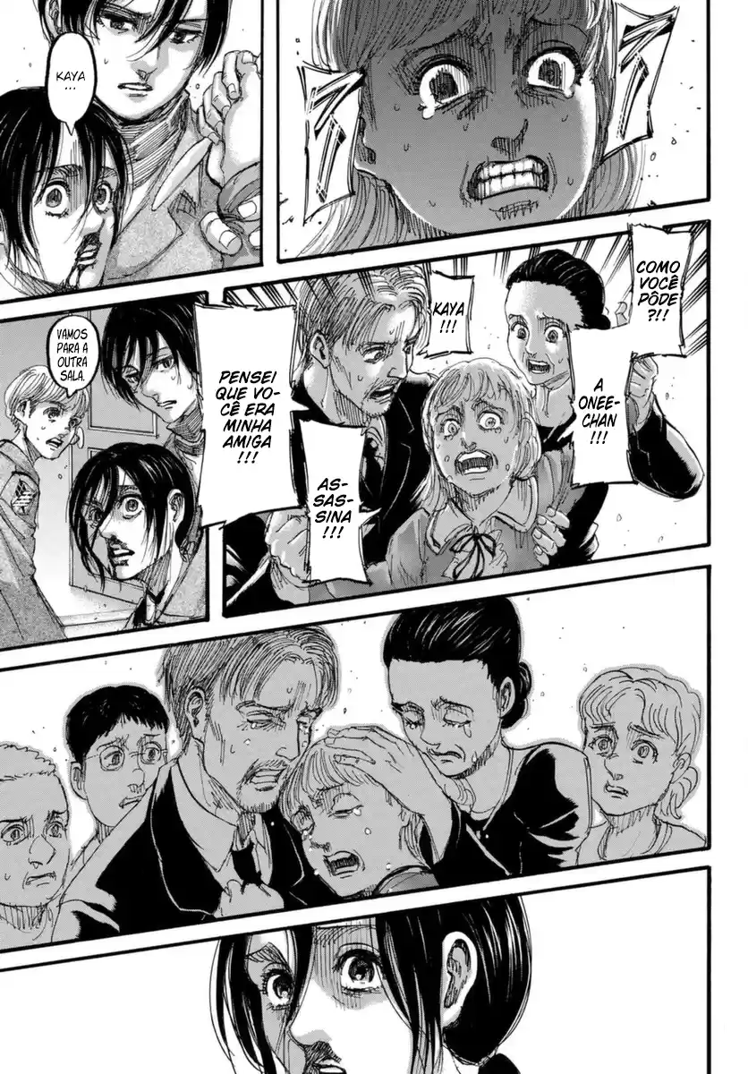 Read Attack on Titan  pt_BR Manga Online