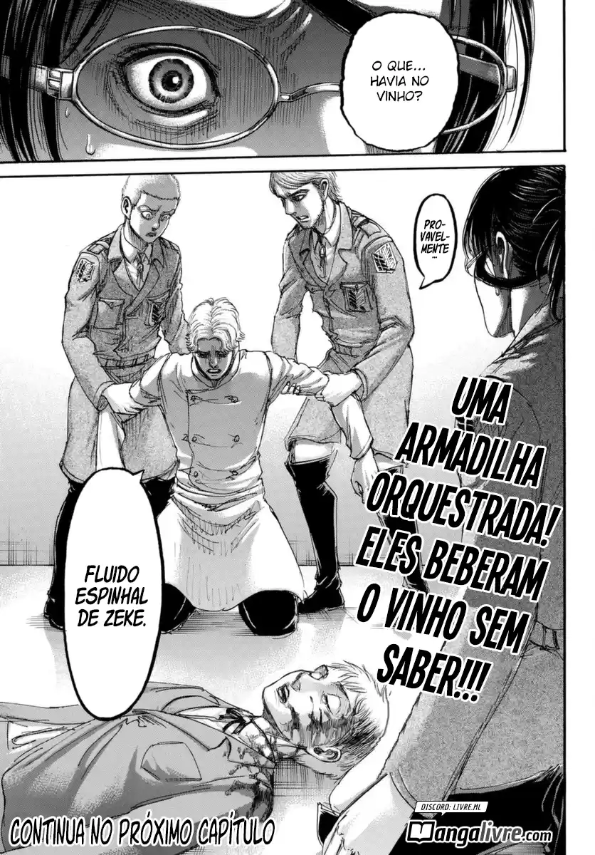 Read Attack on Titan  pt_BR Manga Online