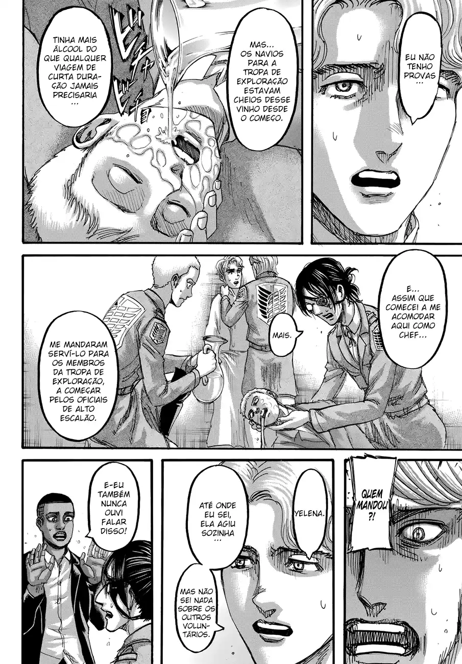 Read Attack on Titan  pt_BR Manga Online