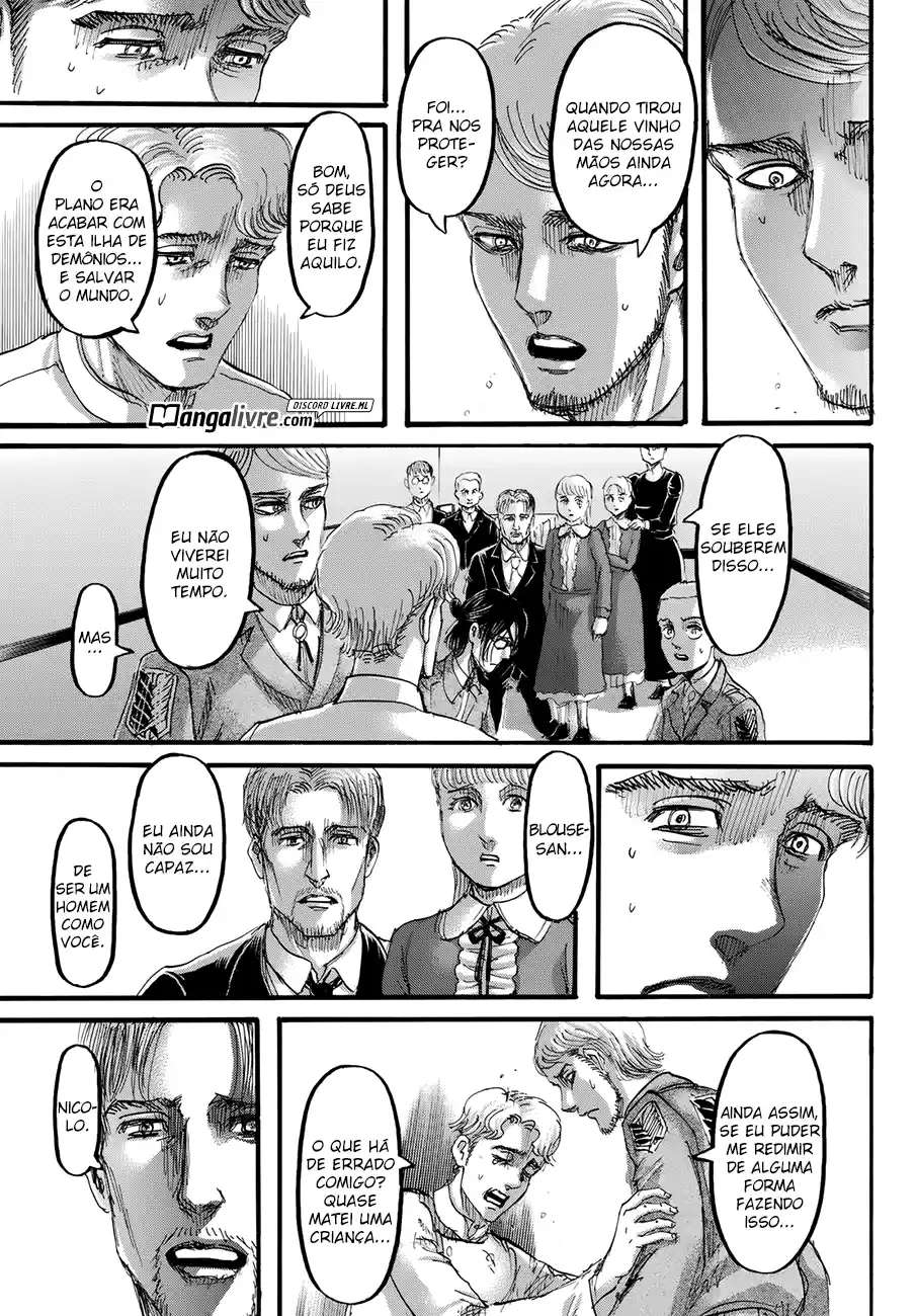 Read Attack on Titan  pt_BR Manga Online