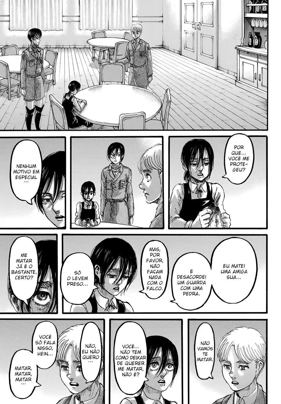 Read Attack on Titan  pt_BR Manga Online