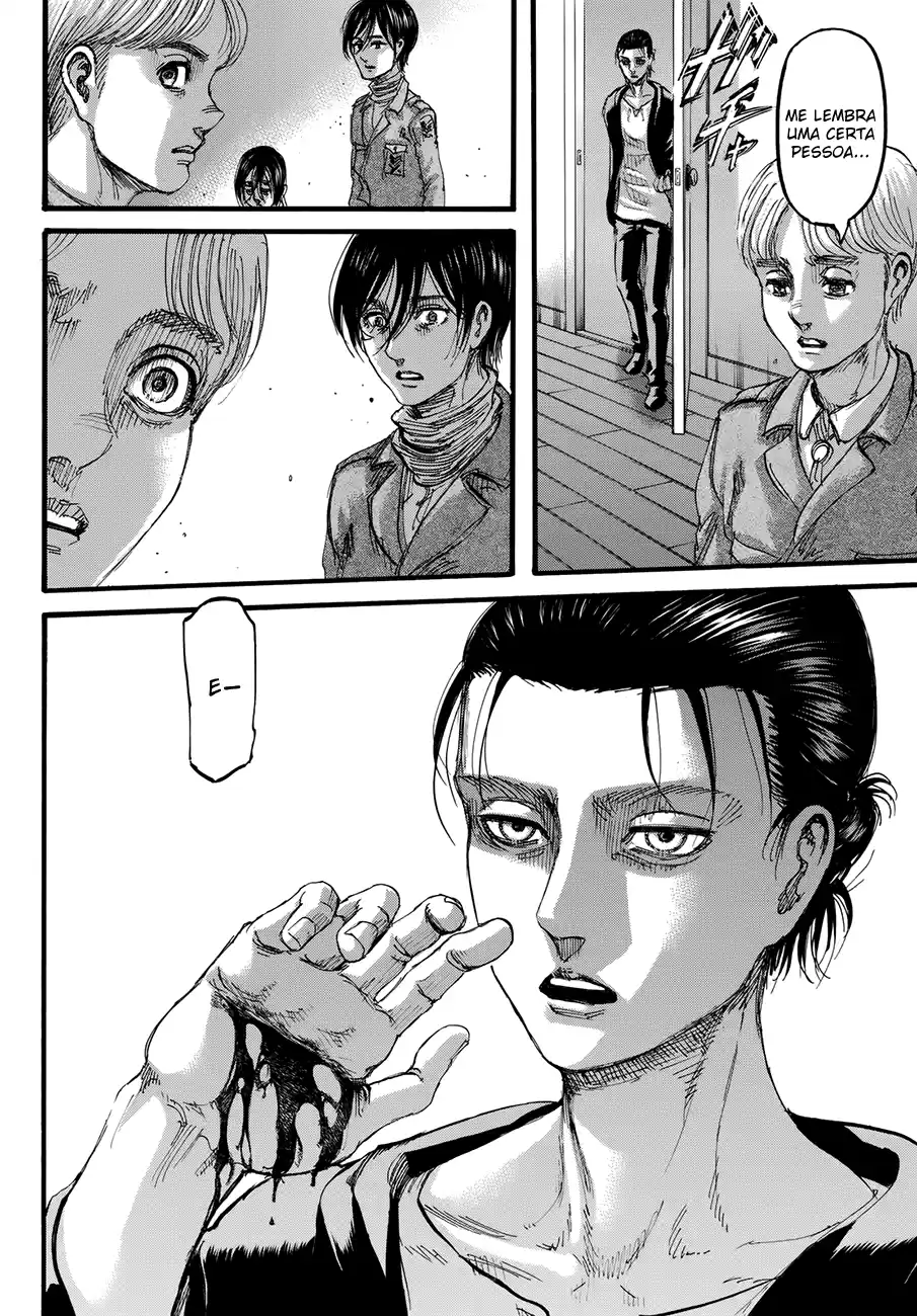 Read Attack on Titan  pt_BR Manga Online