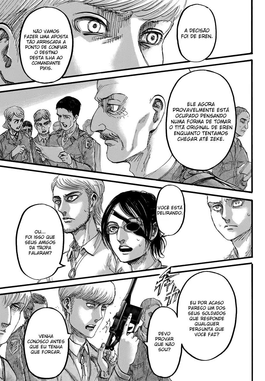 Read Attack on Titan  pt_BR Manga Online