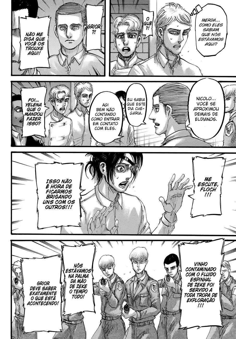 Read Attack on Titan  pt_BR Manga Online