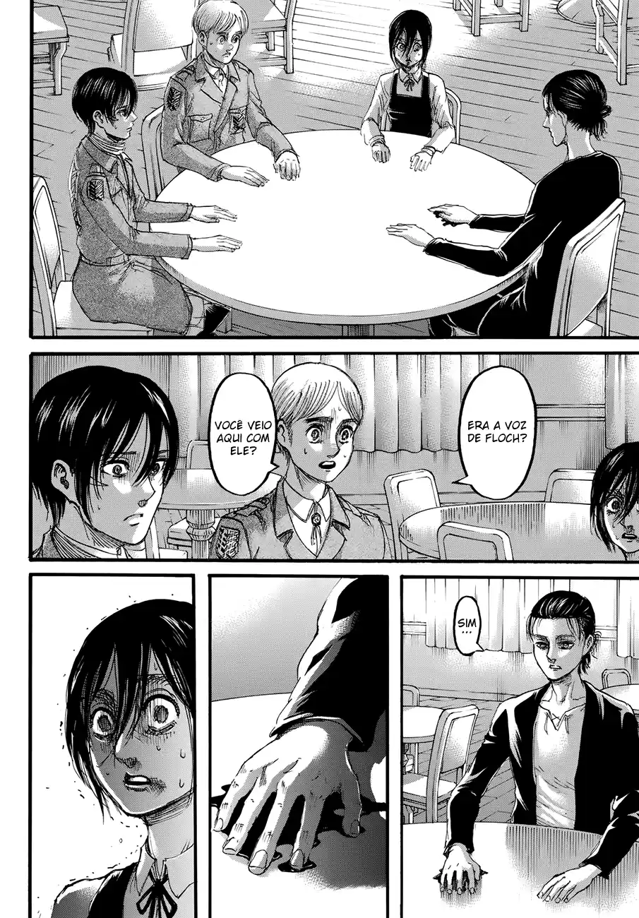 Read Attack on Titan  pt_BR Manga Online