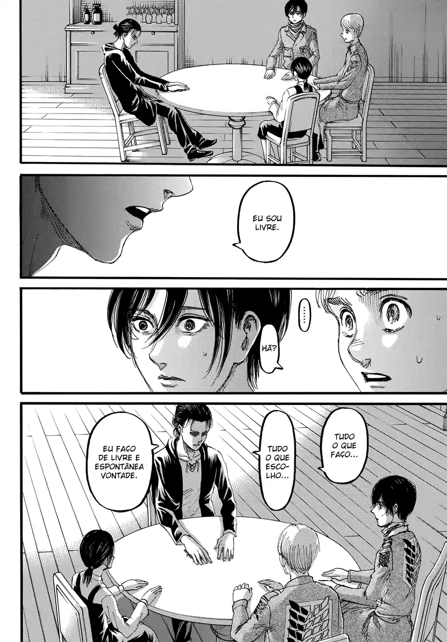 Read Attack on Titan  pt_BR Manga Online
