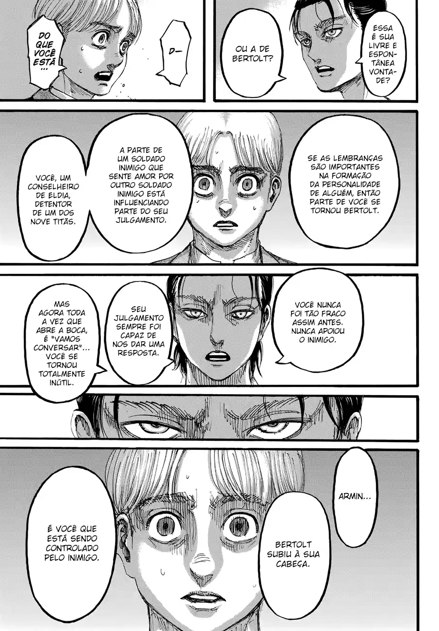 Read Attack on Titan  pt_BR Manga Online