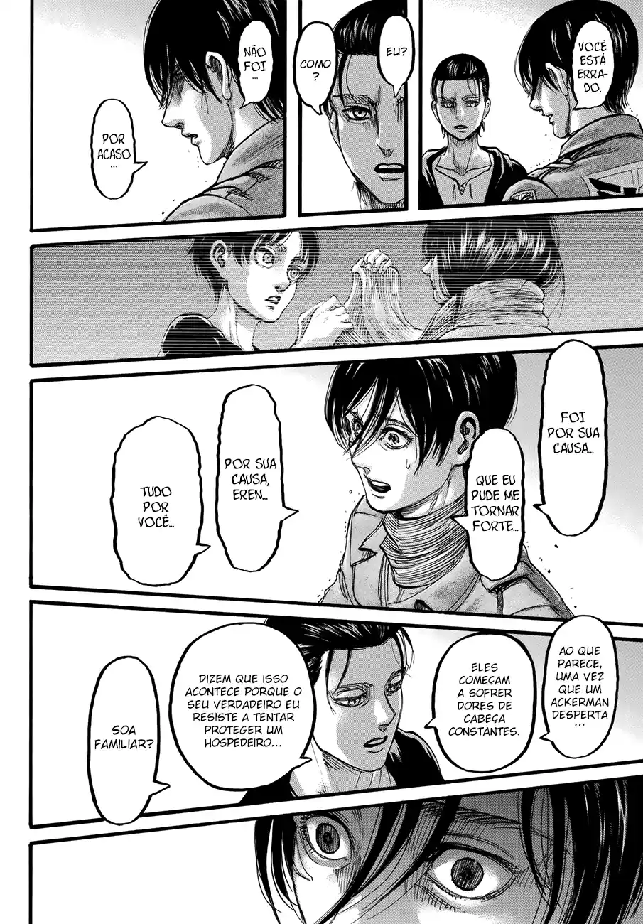 Read Attack on Titan  pt_BR Manga Online