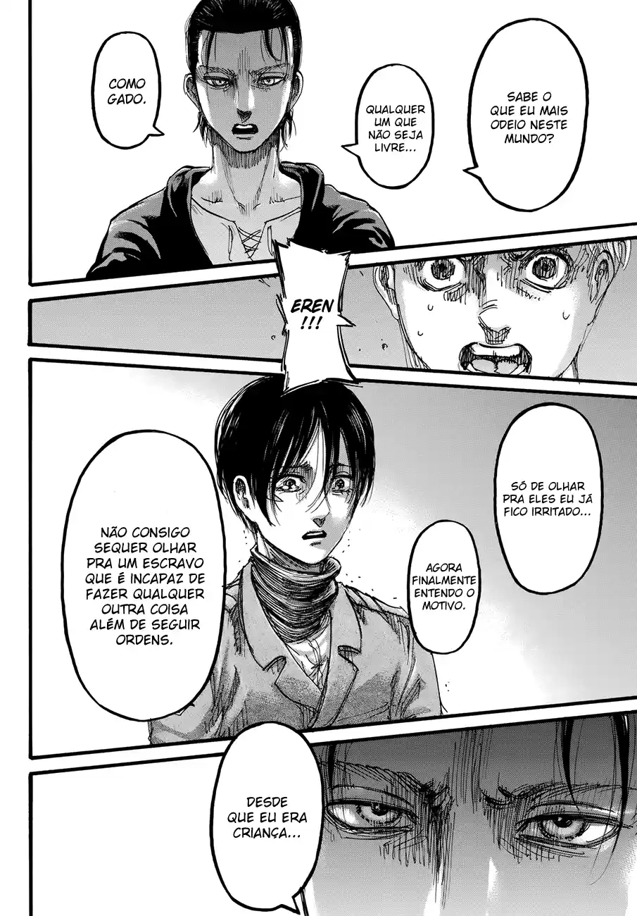 Read Attack on Titan  pt_BR Manga Online