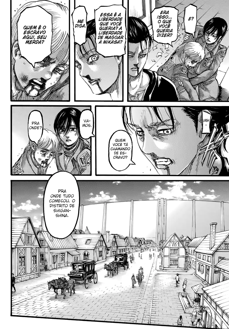Read Attack on Titan  pt_BR Manga Online