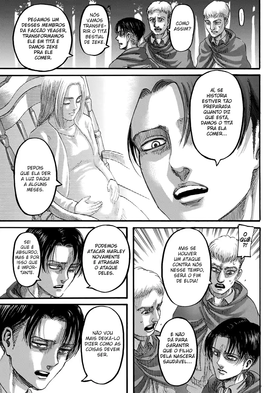 Read Attack on Titan  pt_BR Manga Online