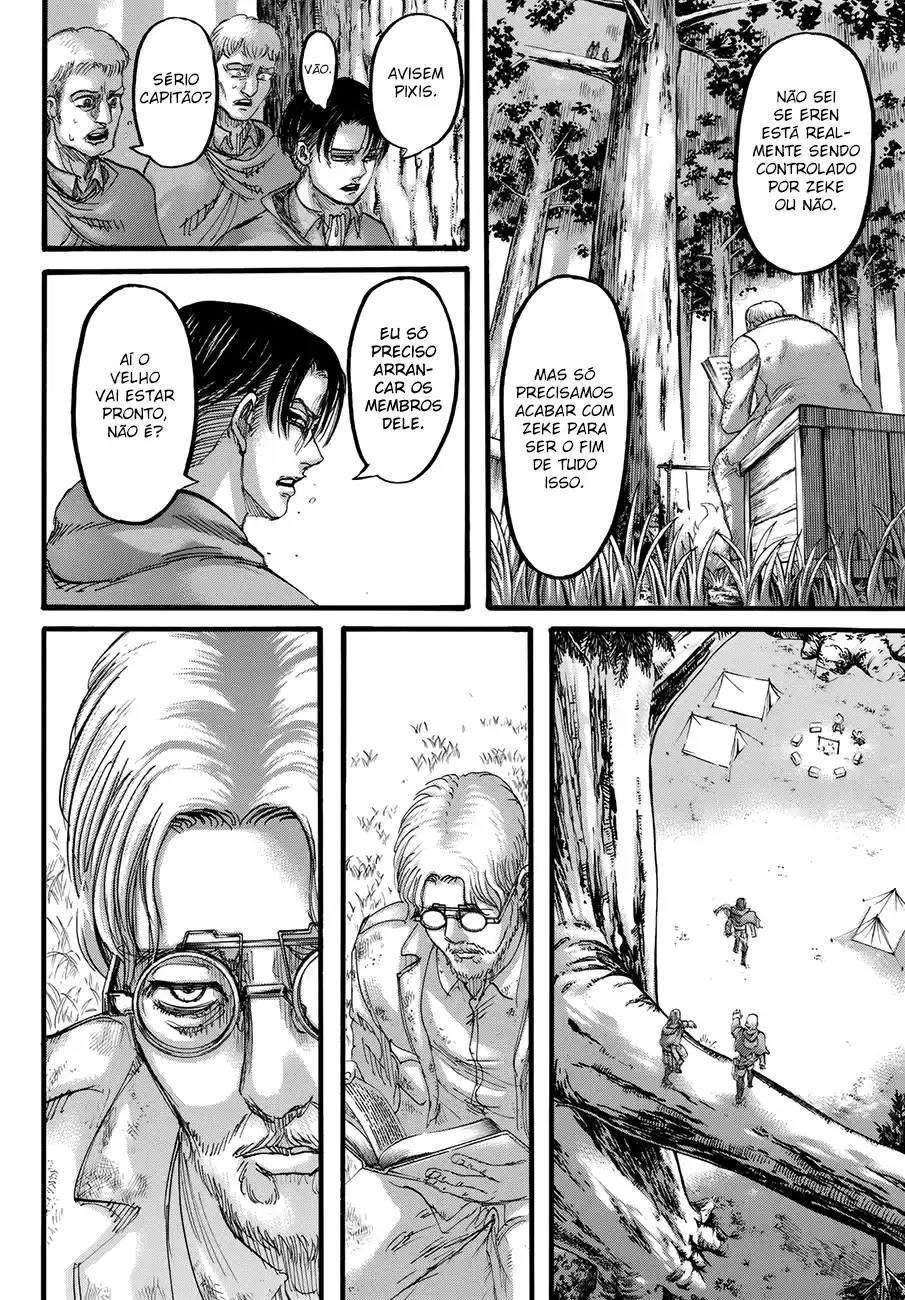 Read Attack on Titan  pt_BR Manga Online